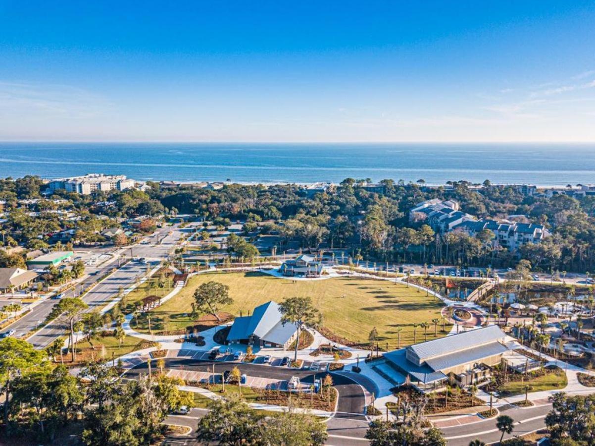 123 Forest Beach Villas Hilton Head Island Eksteriør billede