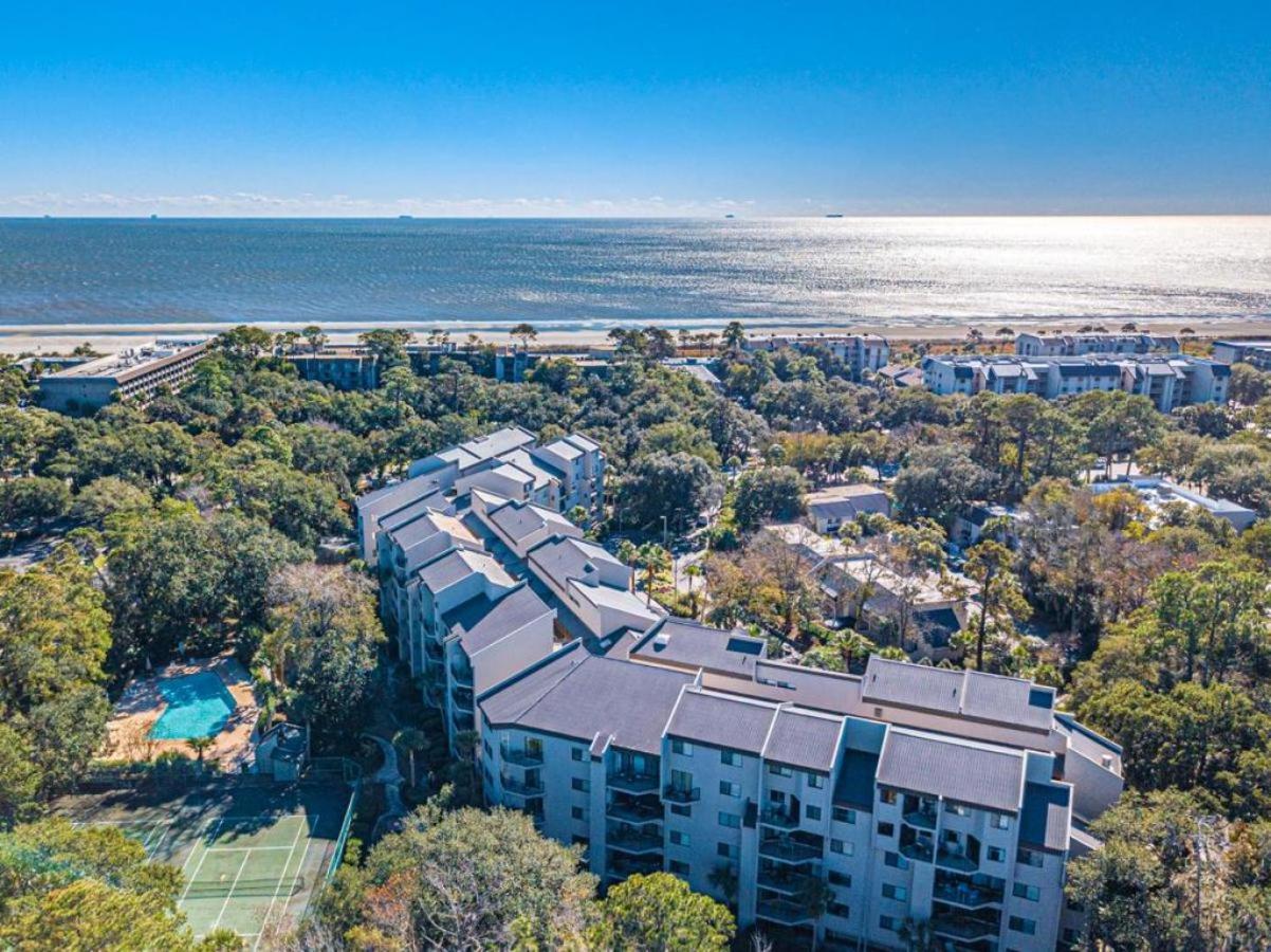 123 Forest Beach Villas Hilton Head Island Eksteriør billede