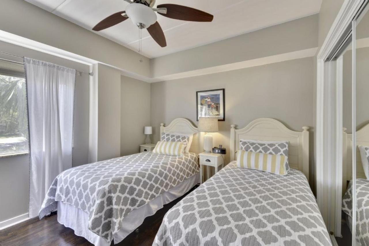123 Forest Beach Villas Hilton Head Island Eksteriør billede
